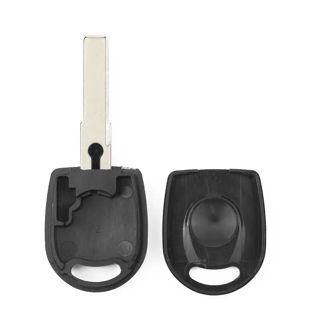 Remote Replacement Fob Car Transponder Key ID48 Chip for VW Volkswagen B5 Passat Skoda SEAT Key Shell Case HU66 Blade