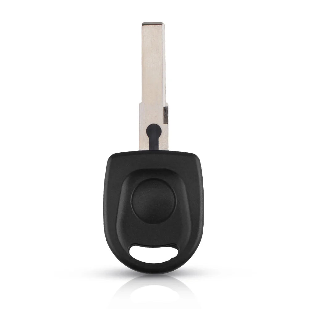 Remote Replacement Fob Car Transponder Key ID48 Chip for VW Volkswagen B5 Passat Skoda SEAT Key Shell Case HU66 Blade