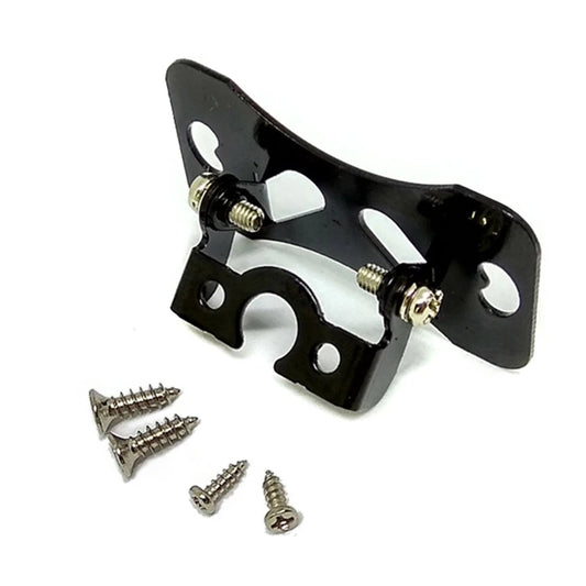 Car Rear View Camera Bracket Mount Universal Vehicle Reverse Back up Holder
