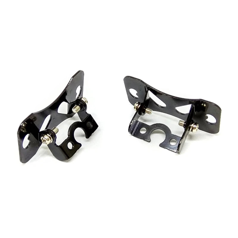 Car Rear View Camera Bracket Mount Universal Vehicle Reverse Back up Holder