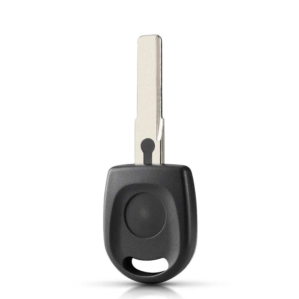 Remote Replacement Fob Car Transponder Key ID48 Chip for VW Volkswagen B5 Passat Skoda SEAT Key Shell Case HU66 Blade