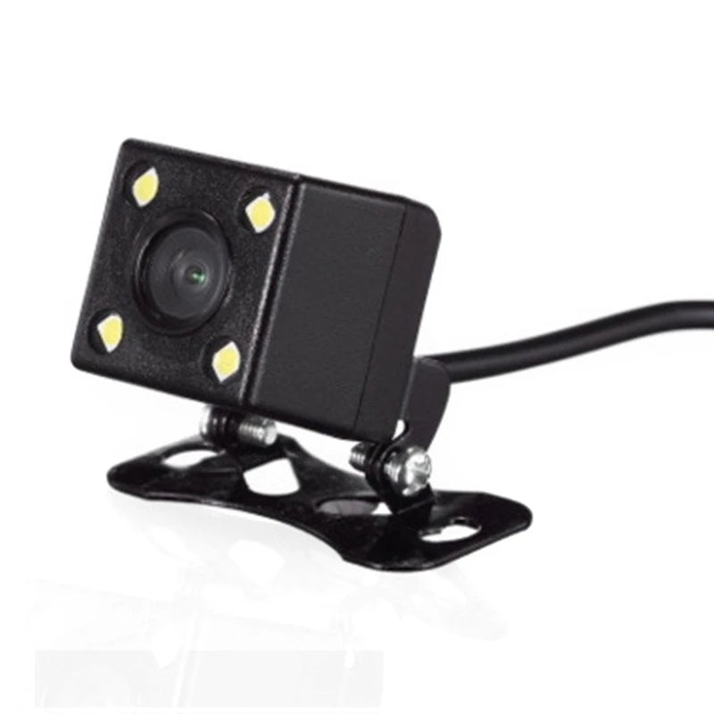 Car Rear View Camera Bracket Mount Universal Vehicle Reverse Back up Holder